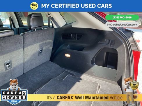 Used 2024 Ford Edge SEL AWD/4WD image 10