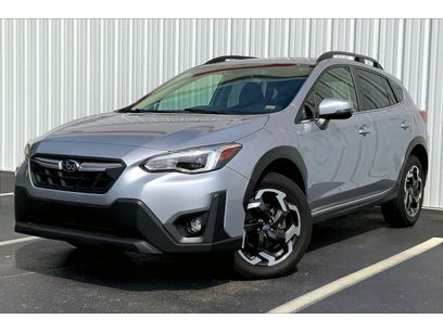 Used 2023 Subaru Crosstrek 2.5i Limited w/ Moonroof Package