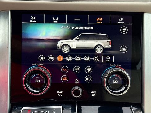 Used 2022 Land Rover Range Rover P525 Westminster Edition image 17