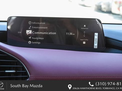 New 2026 MAZDA MAZDA3 Hatchback w/Premium Plus Pkg image 16