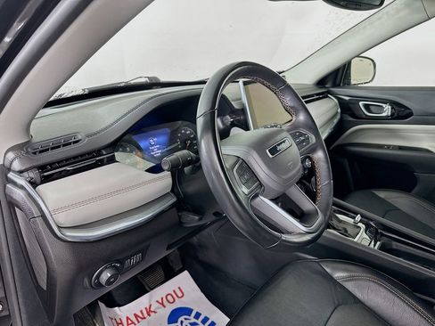 Certified 2022 Jeep Compass Limited w/ Sun and Sound Group image 17