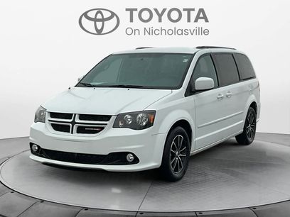 Used 2017 Dodge Grand Caravan GT