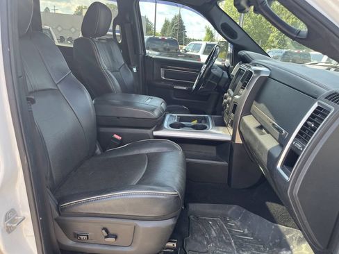 Used 2016 RAM 2500 Limited AWD/4WD image 23
