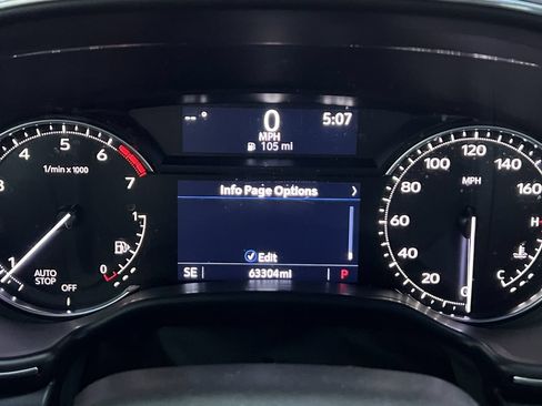 Used 2023 Cadillac CT5 Luxury AWD/4WD image 17