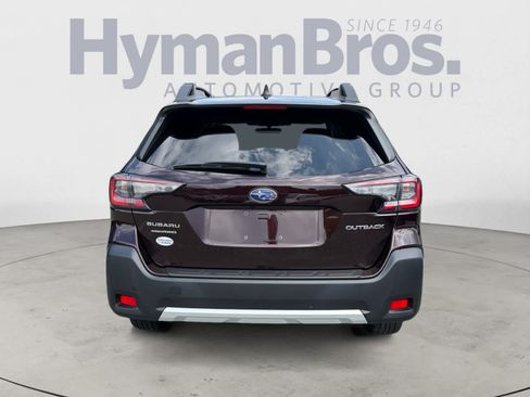 Certified 2024 Subaru Outback Limited AWD/4WD image 4