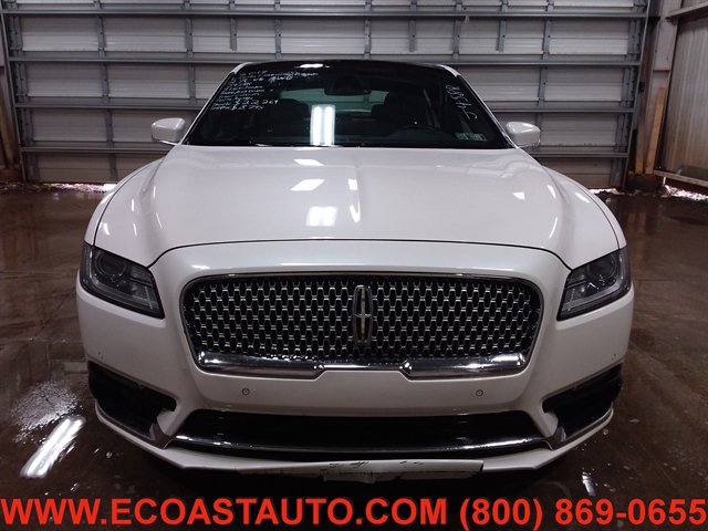 Used 2017 Lincoln Continental Reserve w/ Climate Package AWD/4WD image 7
