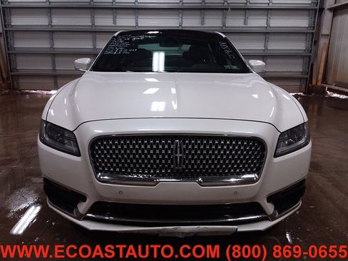 Used 2017 Lincoln Continental Reserve w/ Climate Package image 7