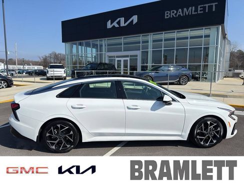 Certified 2025 Kia K5 EX image 1