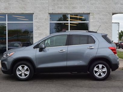 Used 2019 Chevrolet Trax LT w/ LT Convenience Package
