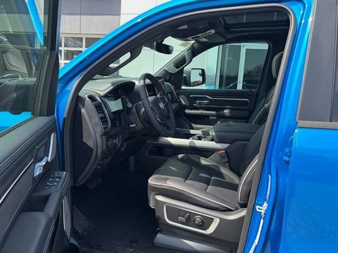 New 2026 RAM 1500 Laramie w/ Night Edition AWD/4WD image 16