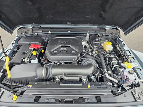 New 2026 Jeep Wrangler Rubicon image 7