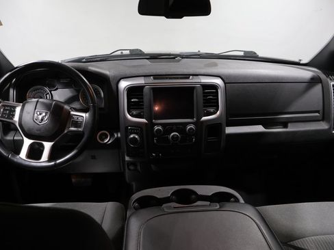 Certified 2023 RAM 1500 Warlock w/ Trailer & Traction Group AWD/4WD image 17