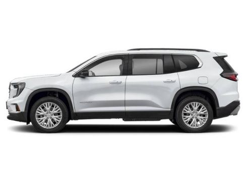 Used 2025 GMC Acadia Elevation w/ Elevation Premium Package AWD/4WD image 6