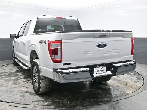 Used 2022 Ford F150 Lariat w/ Equipment Group 501A Mid image 5