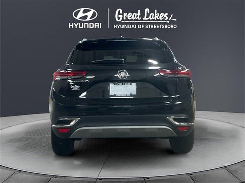 Used 2023 Buick Envision Essence image 4