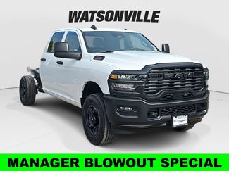 New 2026 RAM 2500 Tradesman RWD 360° Tour