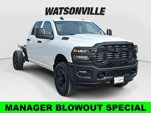 New 2026 RAM 2500 Tradesman RWD image 1
