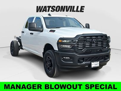 New 2026 RAM 2500 Tradesman