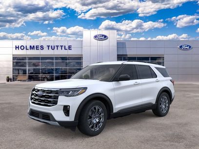 New 2026 Ford Explorer Active w/ Active Comfort Package