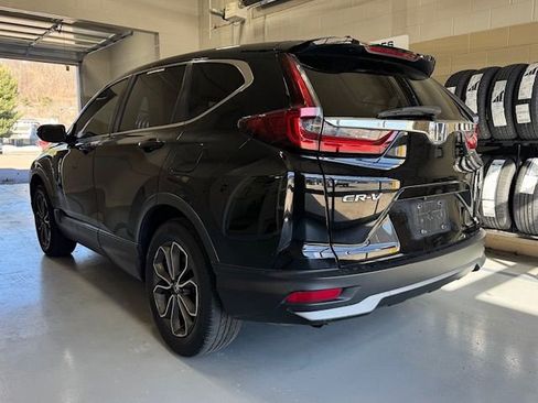 Used 2020 Honda CR-V EX-L image 11