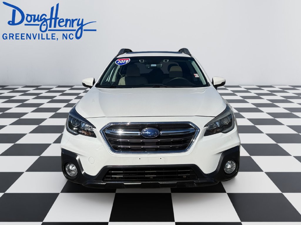 Used 2019 Subaru Outback 2.5i Premium w/ Popular Package #2 AWD/4WD image 8