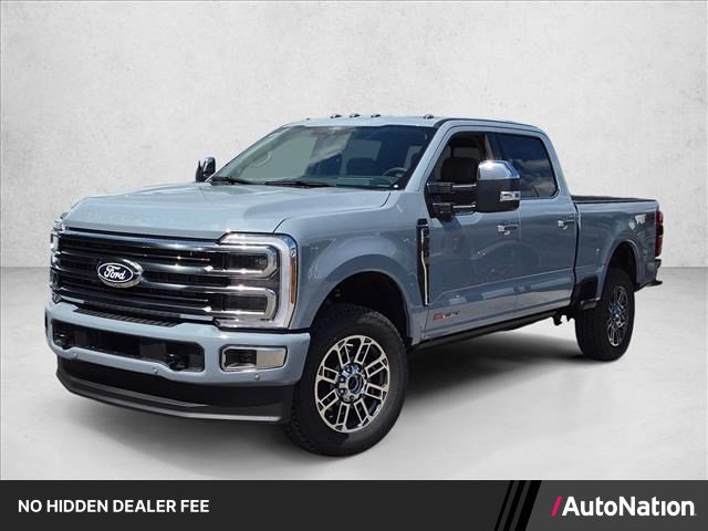 New 2027 Ford F350 Platinum w/ Platinum Plus Package AWD/4WD image 1
