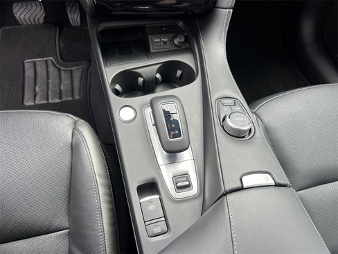 Certified 2025 INFINITI QX50 Luxe image 28