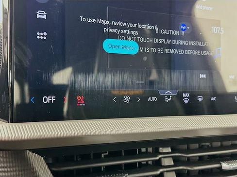 New 2026 Ford Explorer Tremor w/ Tremor Ultimate Package image 15