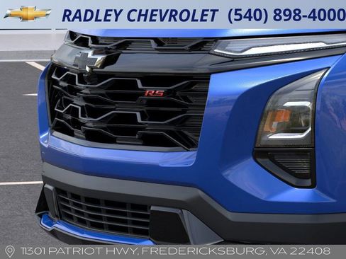 New 2026 Chevrolet Equinox RS image 13