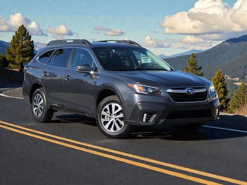Used 2022 Subaru Outback Premium image 2