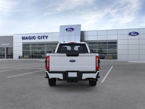 New 2026 Ford F350 XL w/ STX Appearance Package AWD/4WD image 5