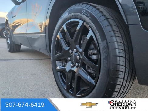 Used 2024 Chevrolet Blazer Premier w/ Driver Confidence II Package image 7