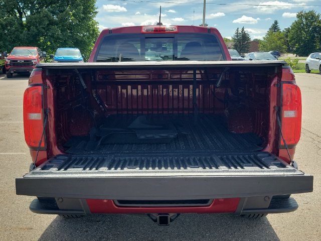 Used 2019 Chevrolet Colorado Z71 AWD/4WD image 29