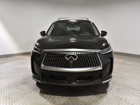 Certified 2026 INFINITI QX60 Luxe w/ Cargo Package image 9