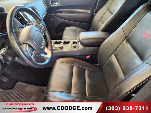Used 2017 Dodge Durango R/T w/ Trailer Tow Group IV AWD/4WD image 15