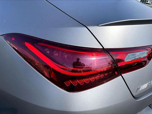 Used 2025 Mercedes-Benz CLA 35 AMG 4MATIC image 29