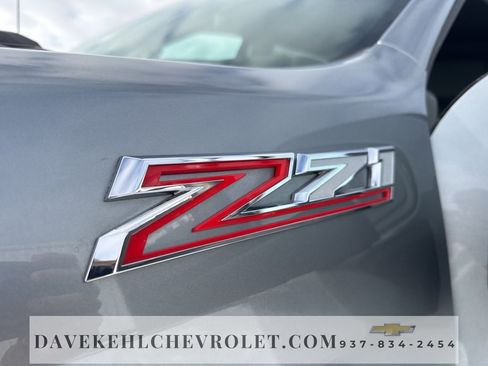 Used 2025 Chevrolet Silverado 3500 LTZ w/ LTZ Plus Package image 32