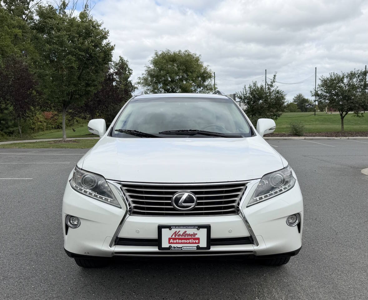 Used 2015 Lexus RX 350 AWD image 8