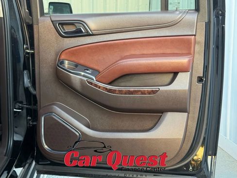 Used 2016 Chevrolet Suburban LTZ AWD/4WD image 22