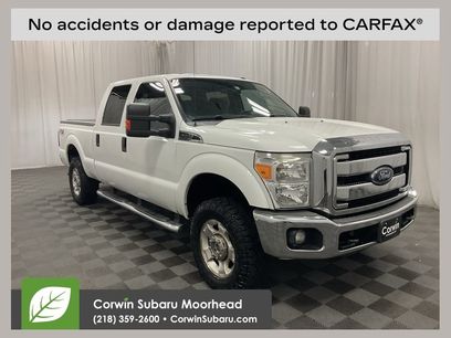 Used 2013 Ford F250 XLT w/ XLT Value Pkg