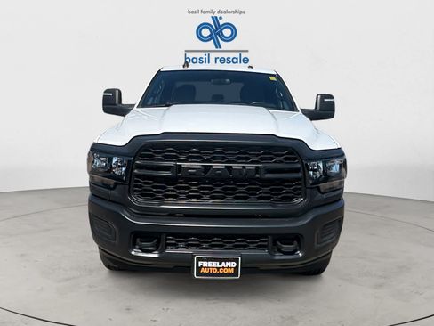 Used 2024 RAM 3500 Tradesman w/ Protection Group AWD/4WD image 13