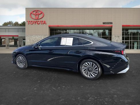 Used 2025 Hyundai Sonata SEL FWD image 5