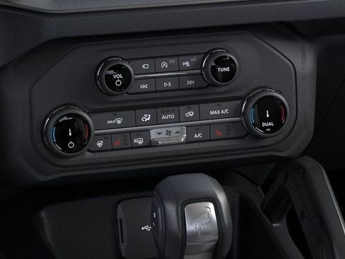 New 2025 Ford Bronco Raptor AWD/4WD image 19