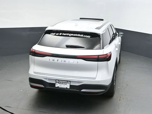 Certified 2026 INFINITI QX60 Pure w/ Cargo Package image 35