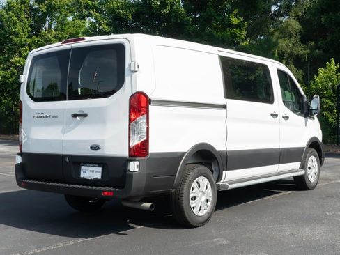Used 2025 Ford Transit 250 Low Roof w/ Exterior Upgrade Package RWD image 10