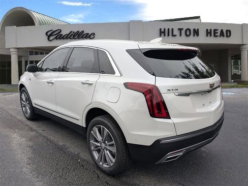 New 2025 Cadillac XT5 Premium Luxury w/ Technology Package image 5