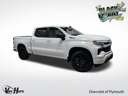 Used 2025 Chevrolet Silverado 1500 RST