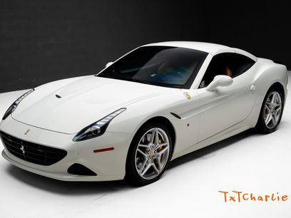 Used 2015 Ferrari California T