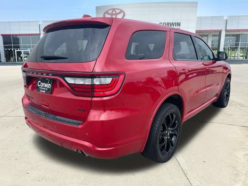 Used 2020 Dodge Durango GT w/ Blacktop Package AWD/4WD image 5