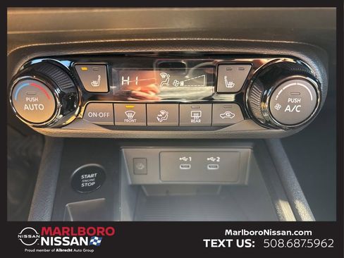 New 2026 Nissan Kicks SV w/ Cold Weather Package image 24